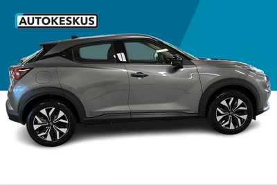 Nissan Juke DIG-T 114HP 7DCT Acenta MY25 2026, photo 4/10