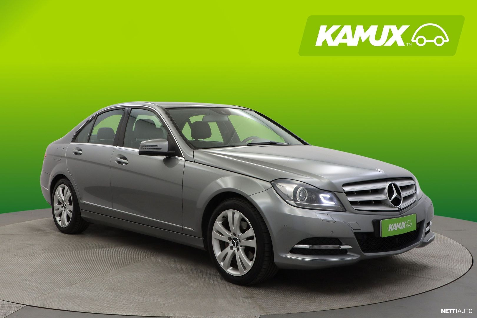 Mercedes-Benz C