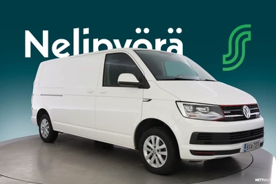 Volkswagen Transporter 2019, photo 4/43