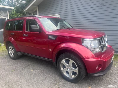 Dodge Nitro 2.8 CRD SXT AWD 2010, kuva 1/20