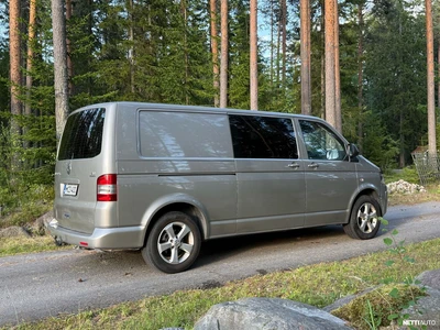 Volkswagen Transporter 2010, photo 3/14