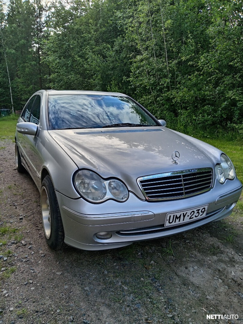 Mercedes-Benz C