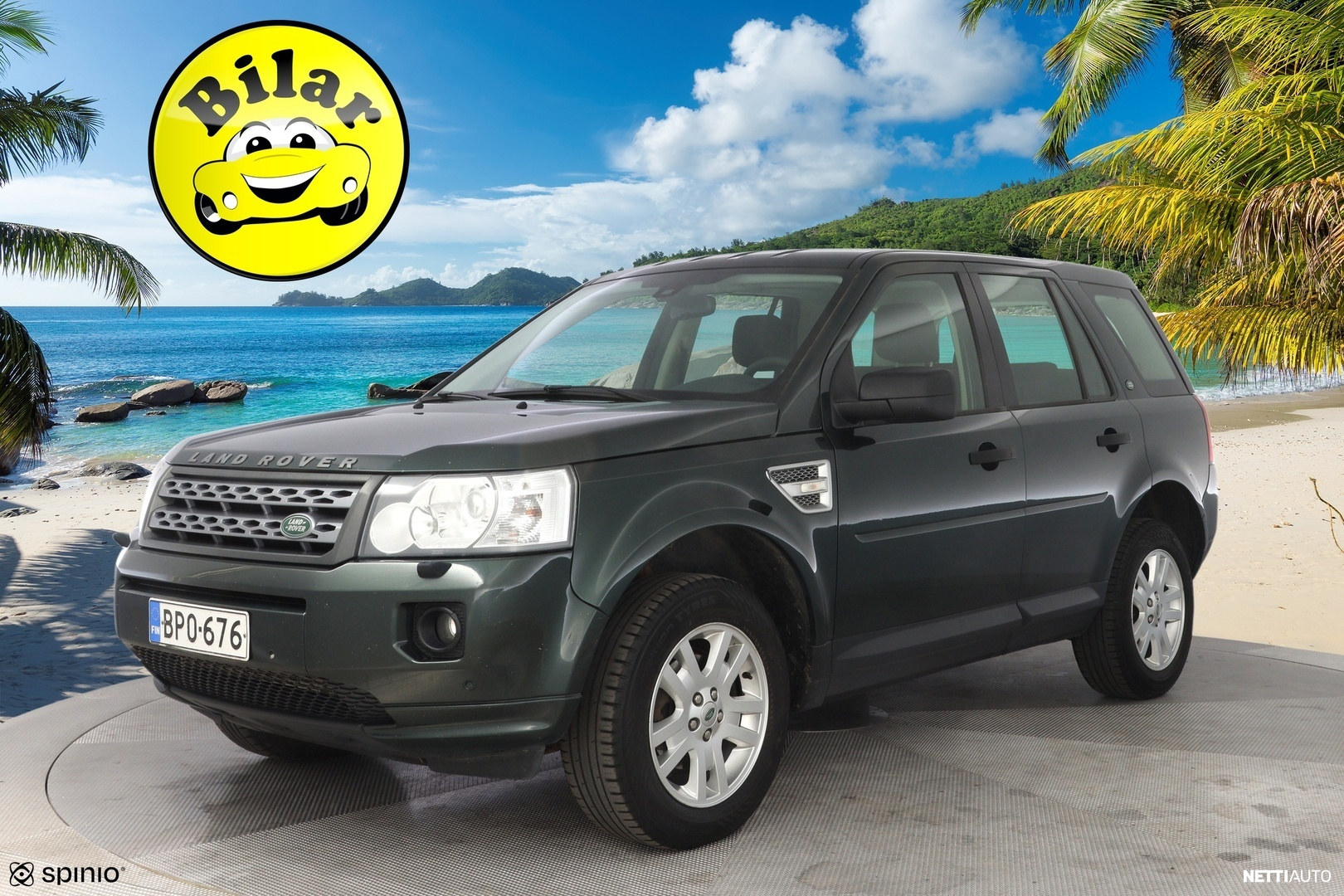Land Rover Freelander