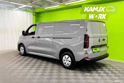 Volkswagen Transporter 2026, photo 5/28