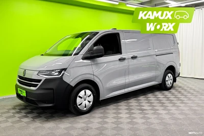 Volkswagen Transporter 2026, photo 6/28