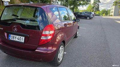 Mercedes-Benz A 150 5D A 2007, photo 6/21