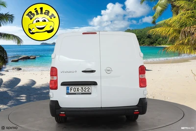 Opel Vivaro-e 2022, photo 5/29
