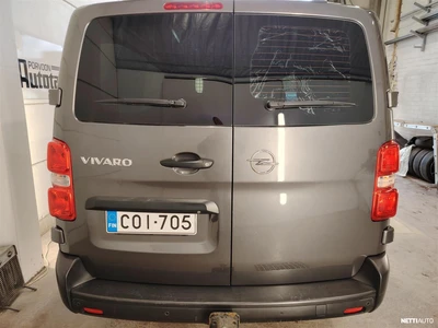 Opel Vivaro 2020, photo 4/14