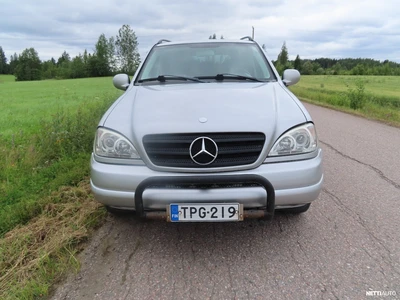 Mercedes-Benz ML 320 2001, kuva 6/21