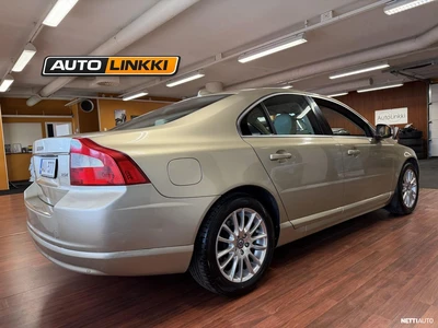 Volvo S80 2007, photo 4/17
