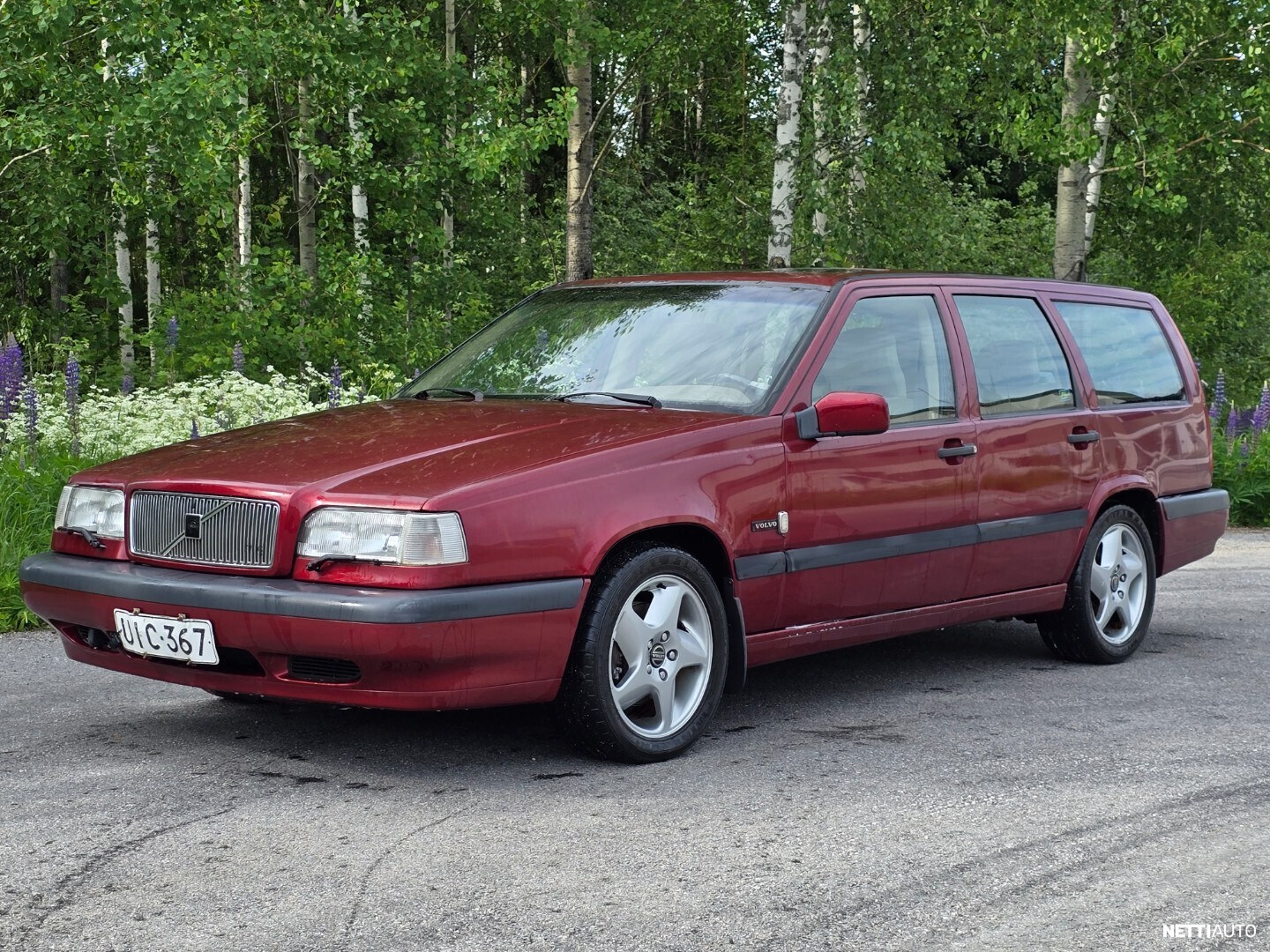 Volvo 850