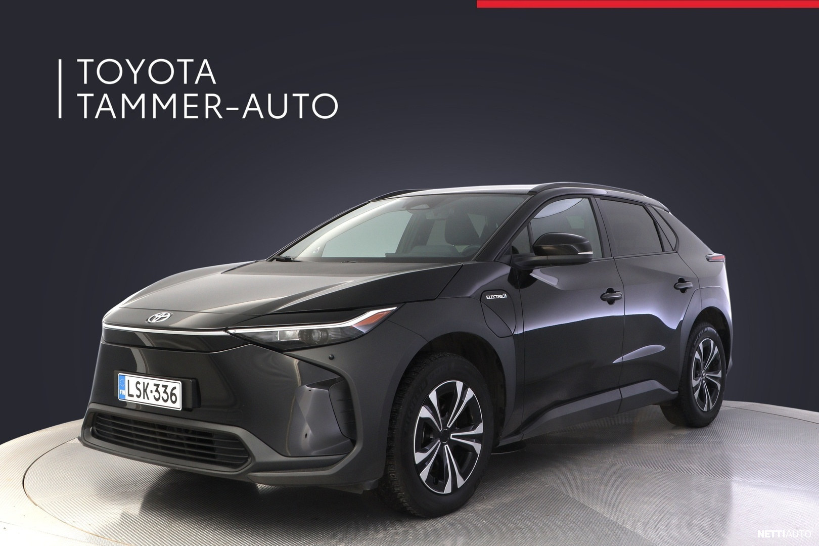 Toyota bZ4X