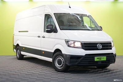 Volkswagen Crafter 2017, photo 1/22