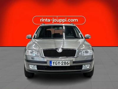Skoda Octavia Combi 1,9 TDI 4X4 Elegance 2008, kuva 3/59