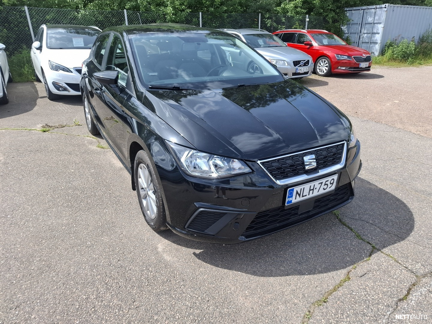 Seat Ibiza 1,0 EcoTSI 115 Style DSG