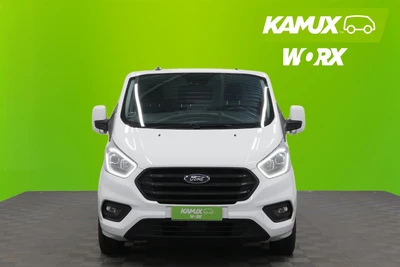 Ford Transit Custom 2023, photo 2/14