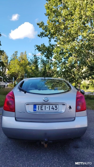 Nissan Primera 2004, kuva 5/10