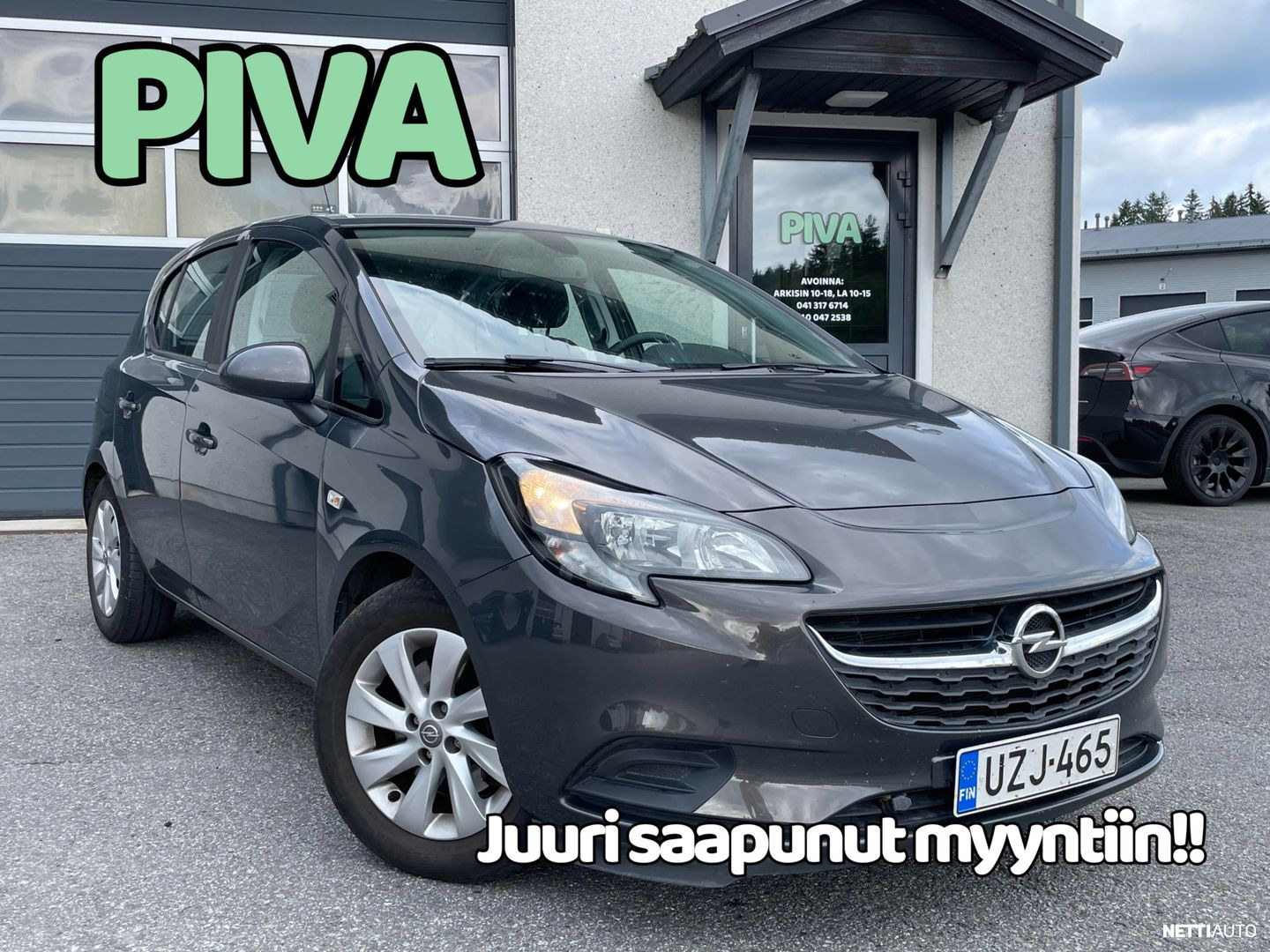 Opel Corsa