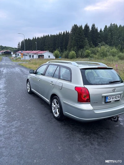Toyota Avensis 2004, kuva 3/14