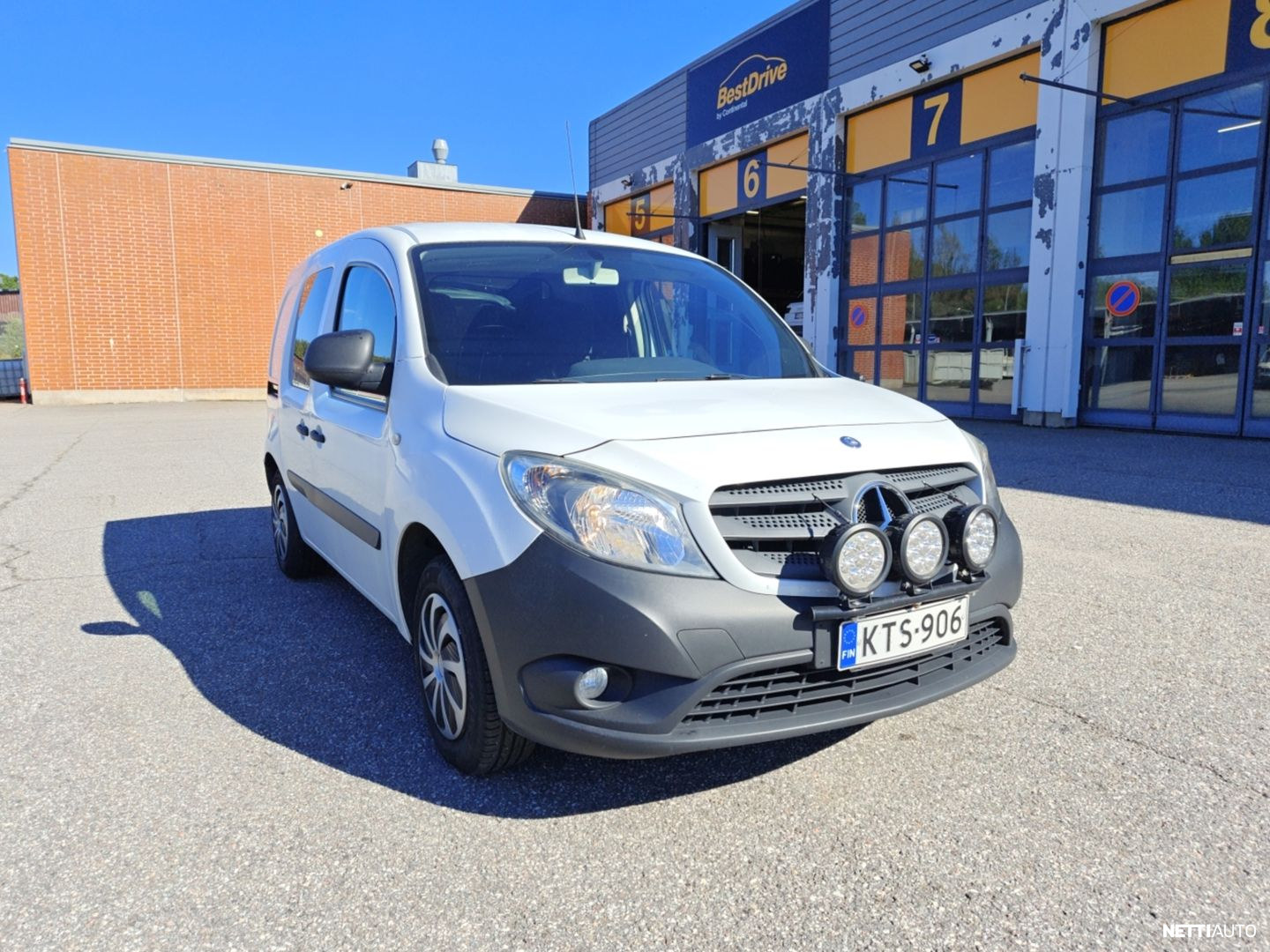 Mercedes-Benz Citan
