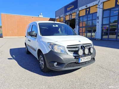 Mercedes-Benz Citan 108CDI K normaali A1 2014, photo 1/16