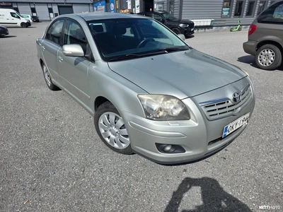 Toyota Avensis Juuri katsastettu 2007, photo 2/11