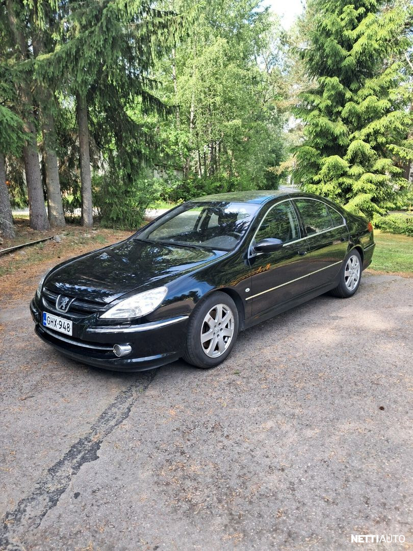 Peugeot 607