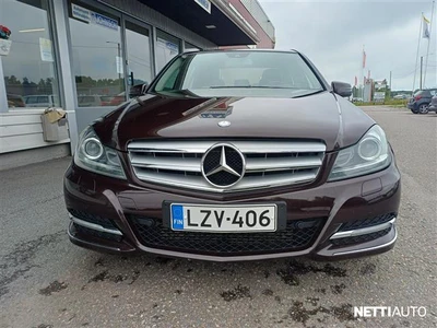 Mercedes-Benz C 2012, kuva 2/15