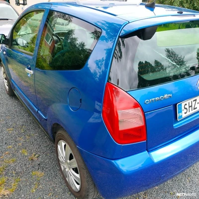 Citroen C2 2004, kuva 6/14