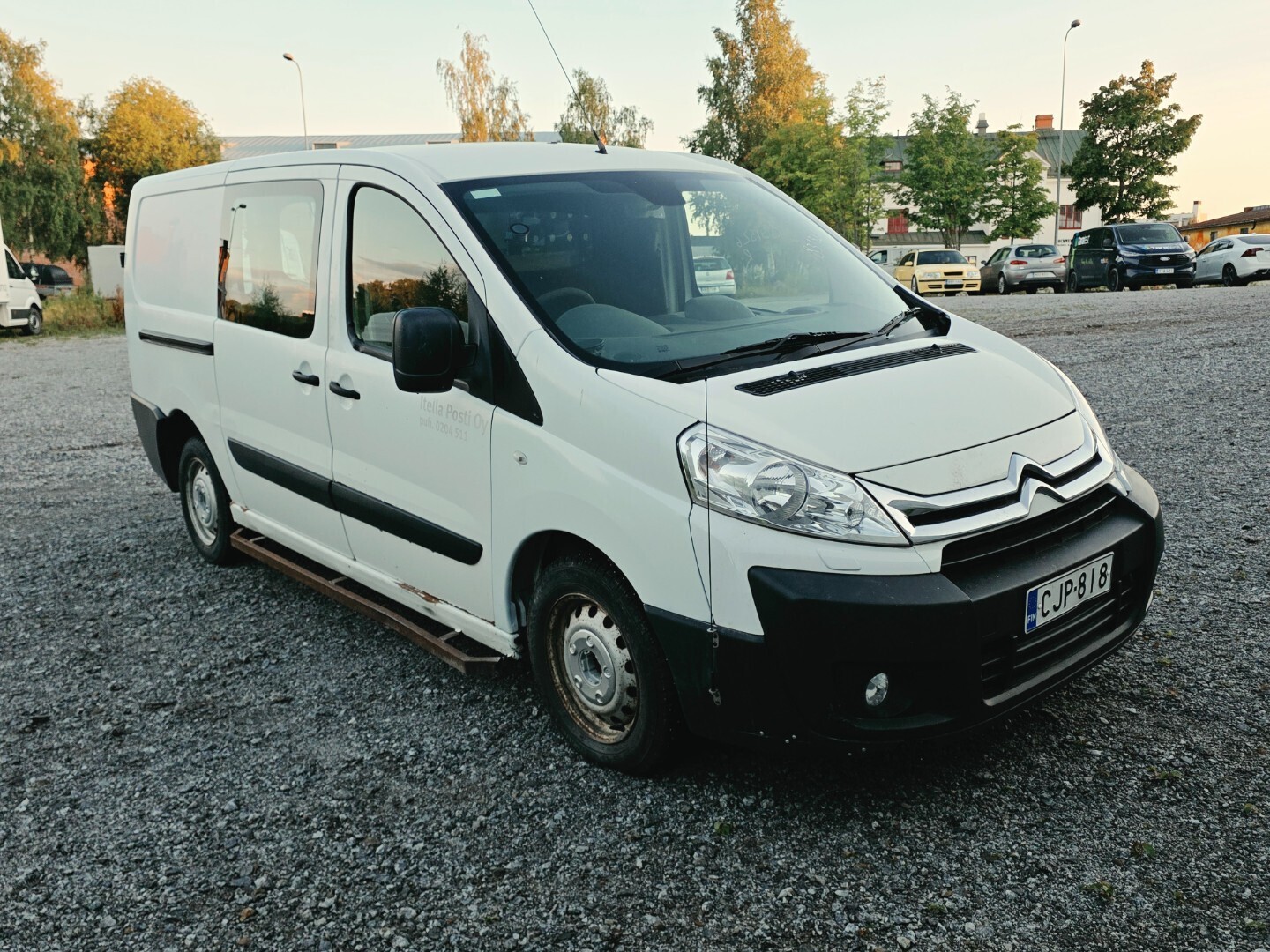 Citroen Jumpy