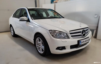 Mercedes-Benz C 2009, kuva 7/22