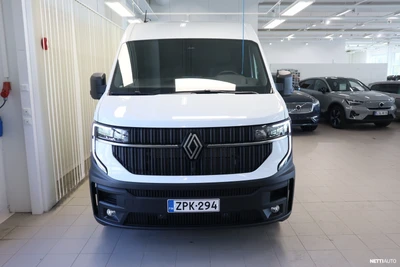 Renault Master 2025, photo 2/23