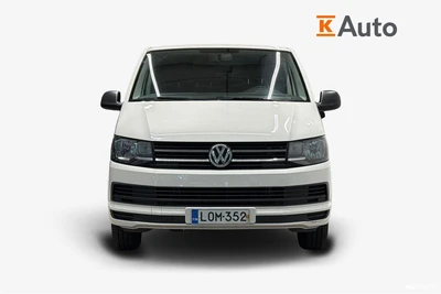 Volkswagen Transporter 2018, photo 5/24
