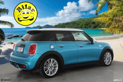 MINI Cooper S 2018, kuva 7/29