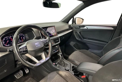 Seat Tarraco 2,0 TDI 150 FR DSG 2022, photo 3/3