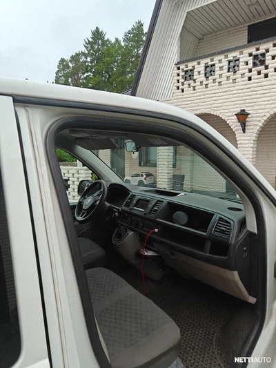 Volkswagen Transporter 2017, photo 6/7