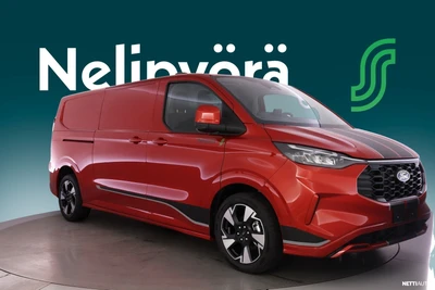 Ford Transit Custom 2026, photo 4/9