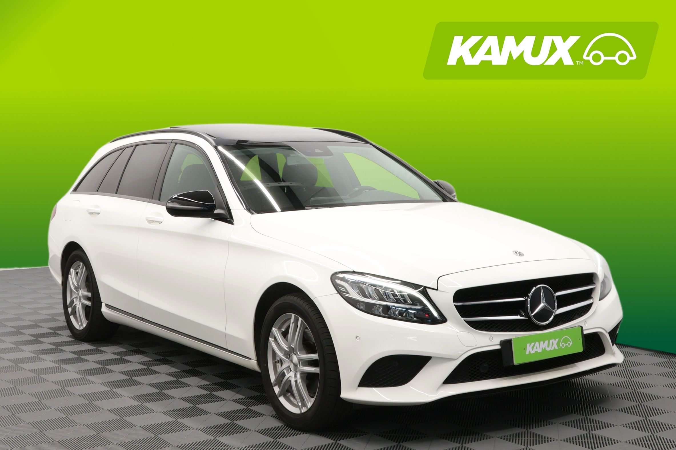 Mercedes-Benz C 200 4MATIC T A Business Avantgarde