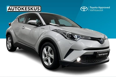Toyota C-HR 1,8 Hybrid Active 2018, kuva 3/16