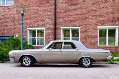 Dodge Polara 1964, kuva 3/10
