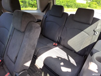 Mitsubishi Grandis 2006, photo 7/17