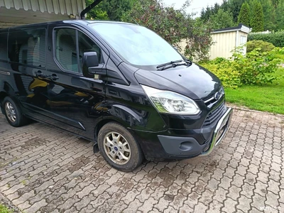 Ford Transit Custom 2014, photo 3/18