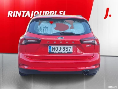 Ford Focus 2022, photo 5/30