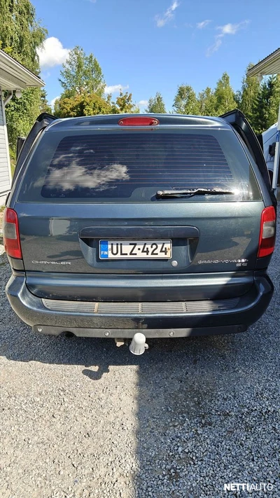Chrysler Grand Voyager 2007, kuva 3/10