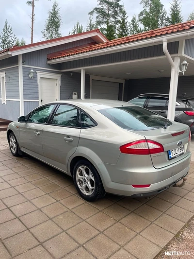 Ford Mondeo 2009, photo 4/23