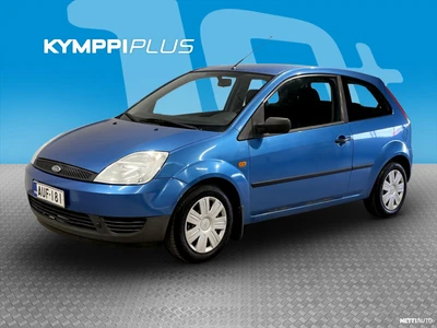 Ford Fiesta 1,3i 60hv Comfort 3d 2005, photo 7/22