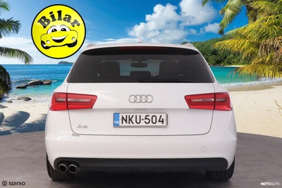 Audi A6 Avant 2,0 TDI 130 kW Start-Stop 2011, kuva 5/28