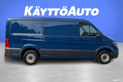 Volkswagen Crafter 2020, photo 6/14