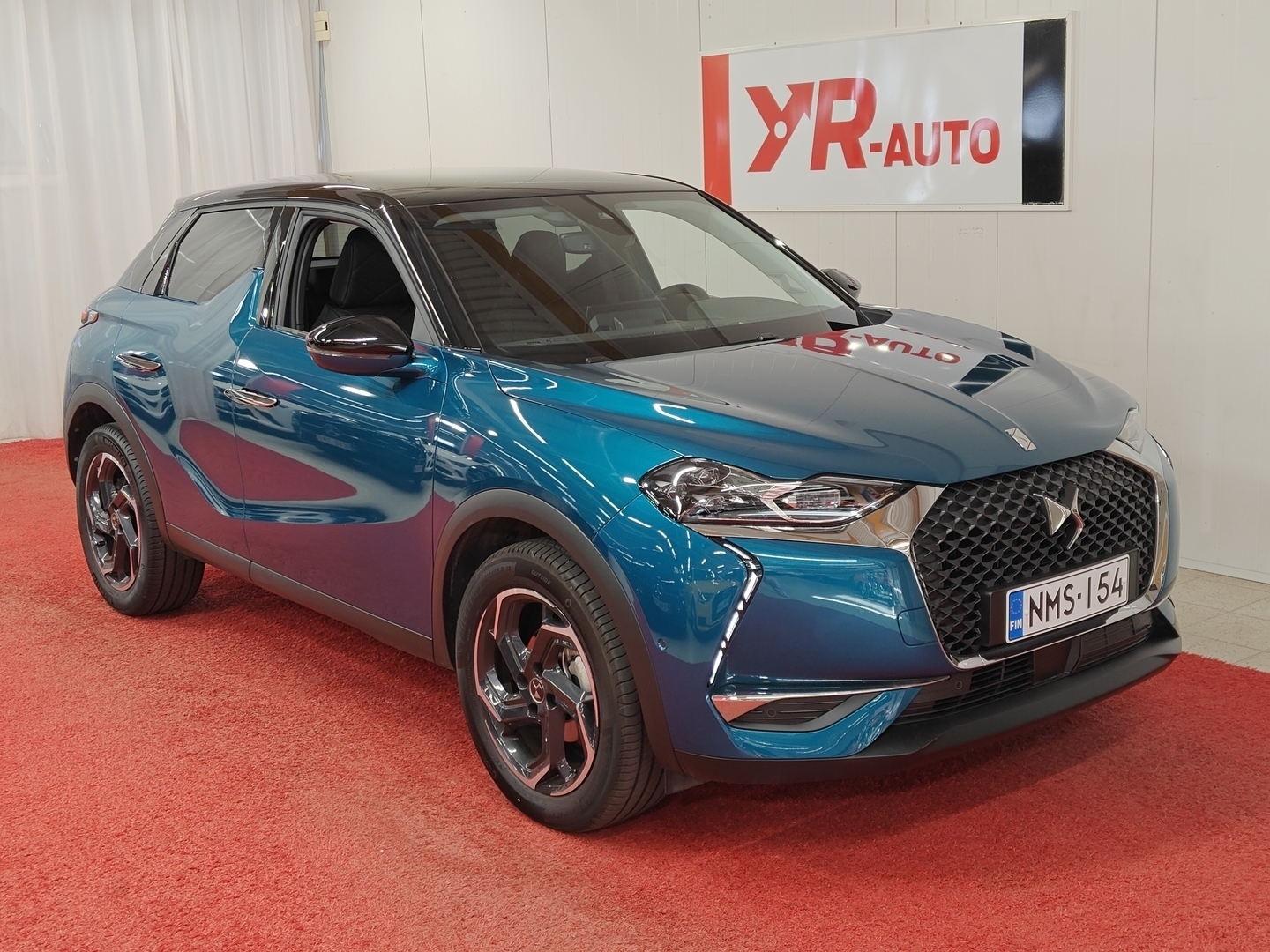 DS 3 Crossback