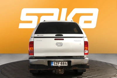 Toyota Hilux 2011, photo 7/46